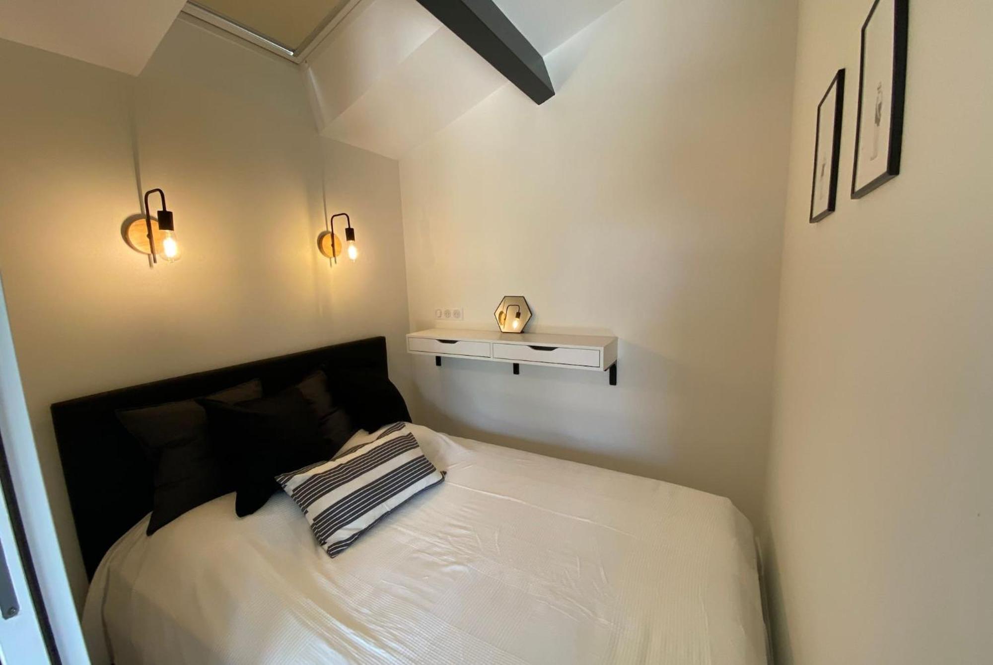 Appartement Des Pignons A Lege Bourg Exterior photo