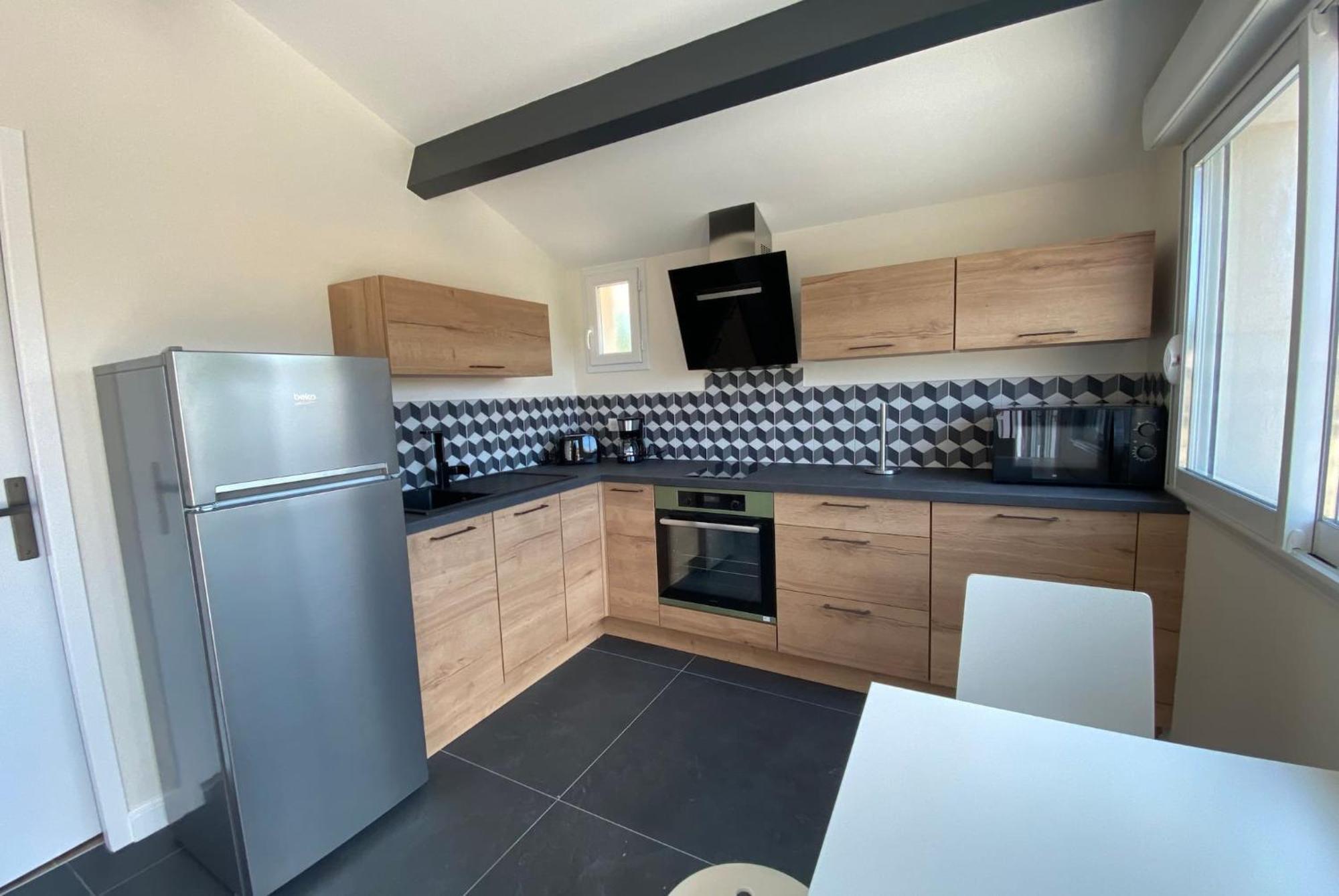 Appartement Des Pignons A Lege Bourg Exterior photo